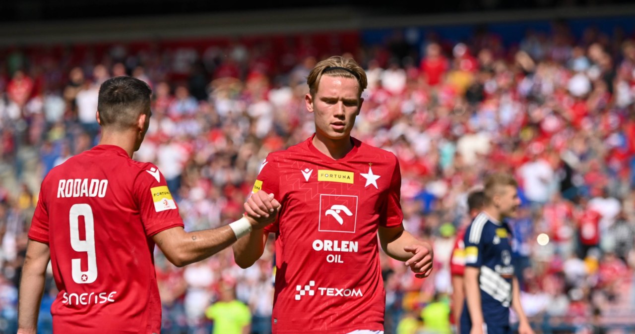 Chcieli kupić gwiazdę Wisły Kraków. Wszystko przygotowane, a tu nagły zwrot