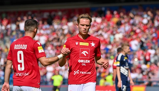 Chcieli kupić gwiazdę Wisły Kraków. Wszystko przygotowane, a tu nagły zwrot