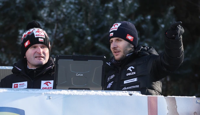 Polscy skoczkowie zawiedli, Tomasiak daje sygnał. Apel trenera