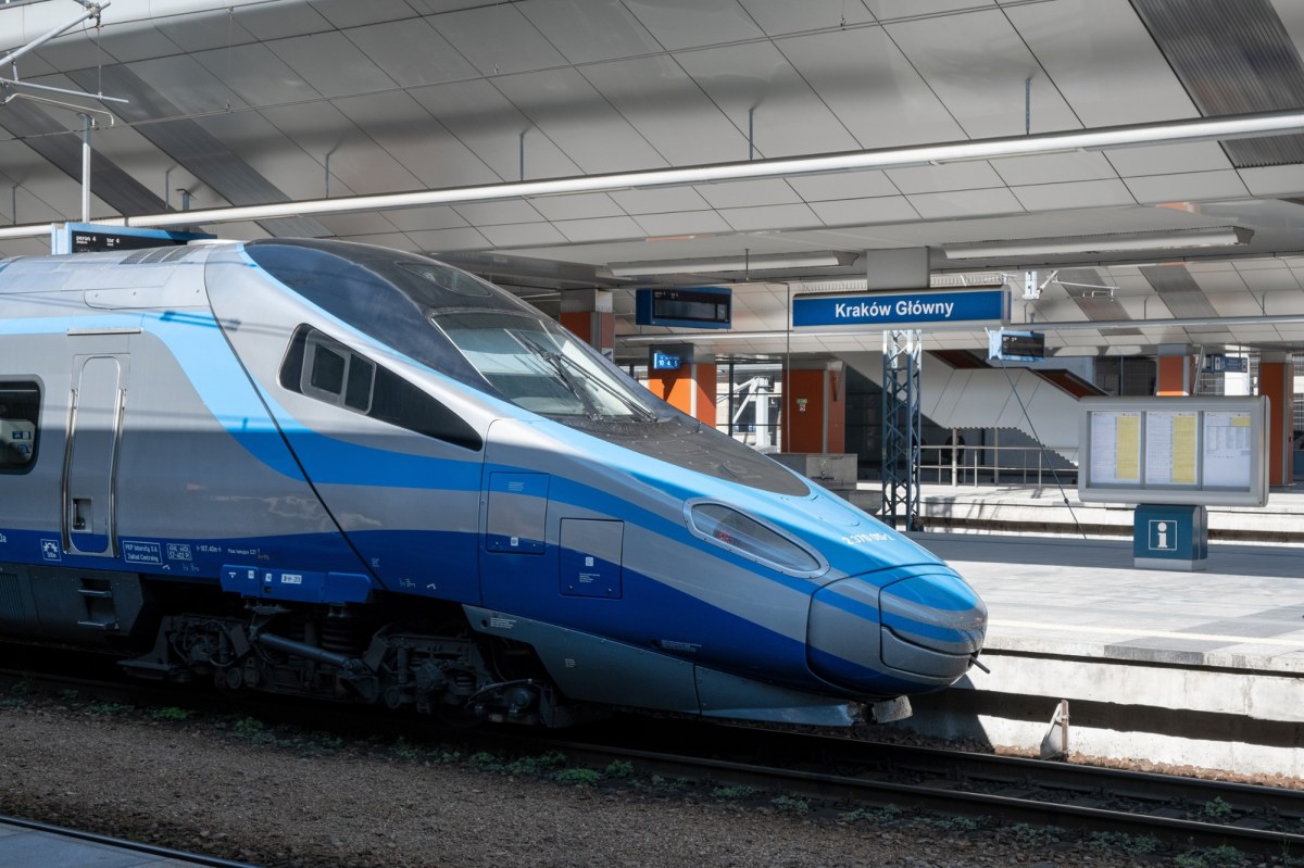 Ważna informacja dla pasażerów kolei. Zdecydowany ruch PKP Intercity