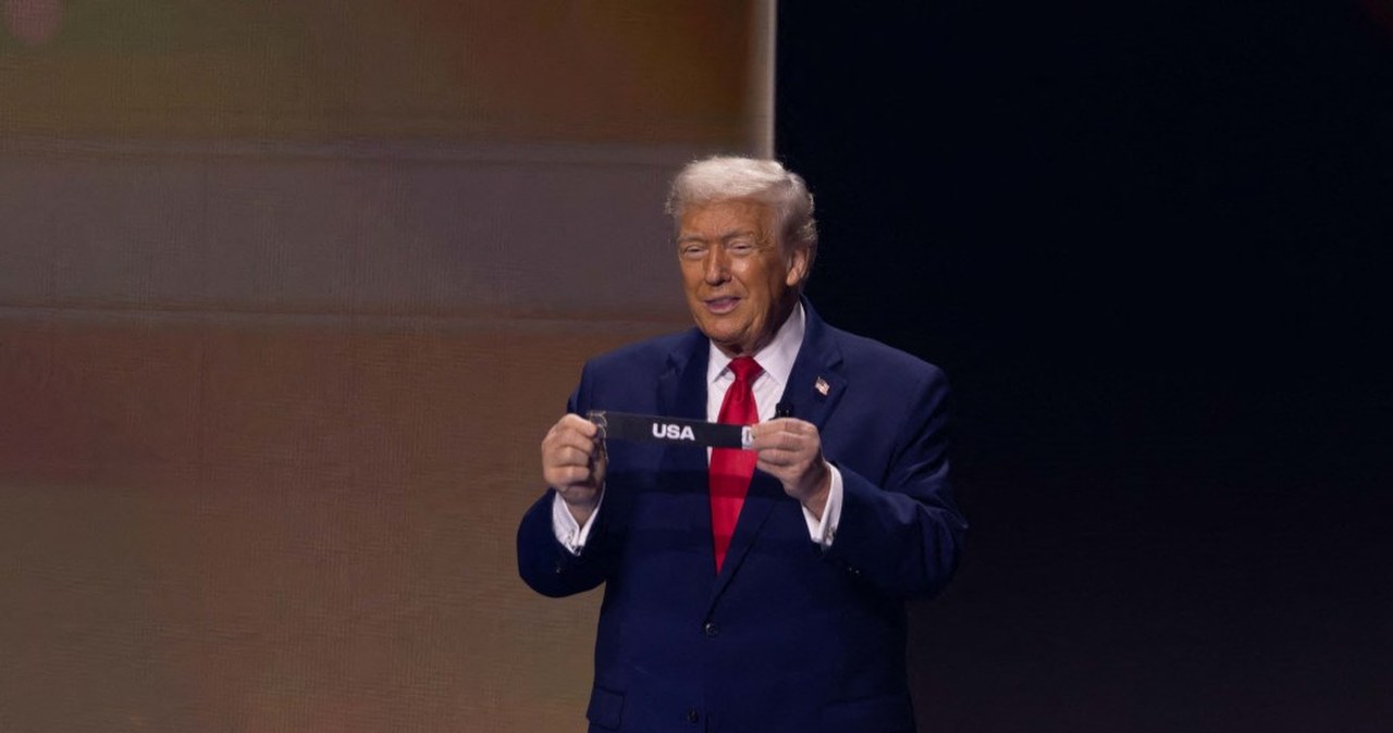 wiadomości,aktualności,Interia Szokujące słowa z Rosji. FIFA postawi się Trumpowi? Surowe konsekwencje ataku