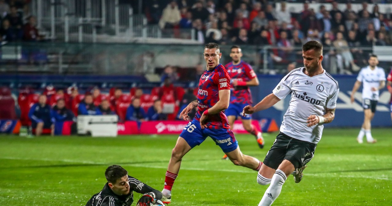 wiadomości,aktualności,Interia A jednak będzie powrót do Rakowa Częstochowa. Klamka zapadła