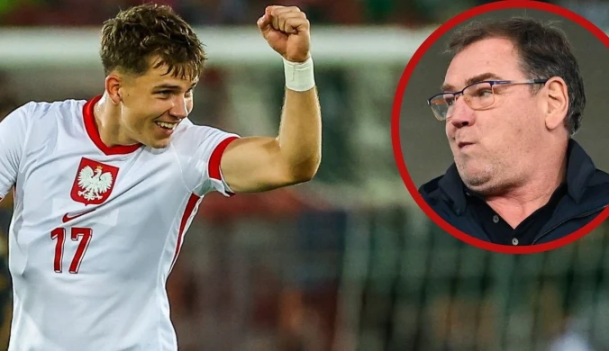 Nie otrzymał powołania od Urbana. Dotarł już do Madrytu. Na zdjęciach logo Realu