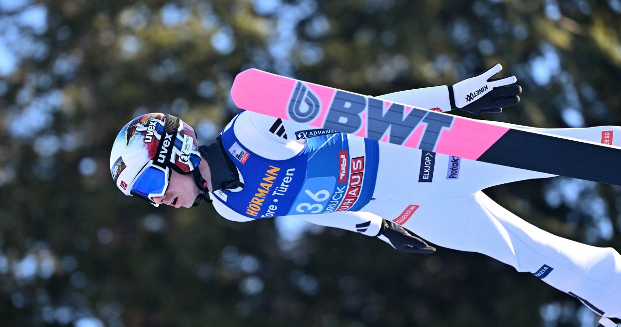 Zepsuta winda, a potem takie słowa. Skandaliczna wypowiedź Norwega