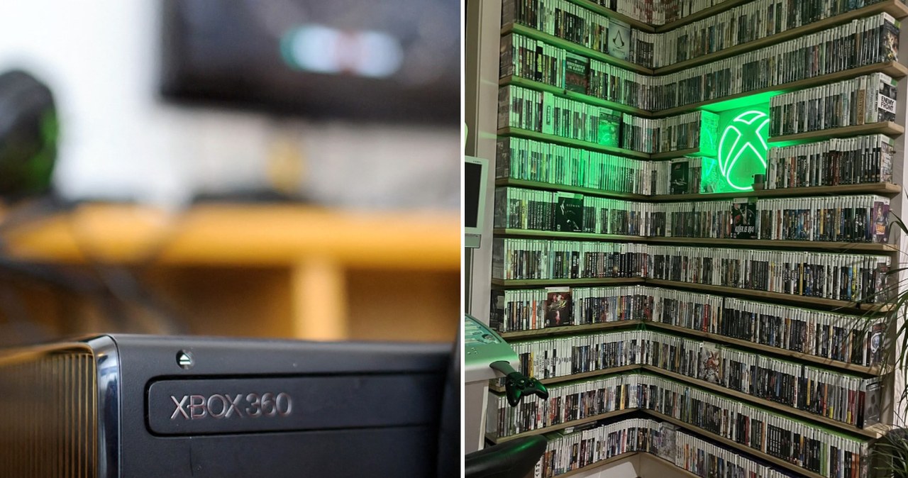 Fan Xboxa 360 osiągnął coś niemożliwego. Zajęło mu to aż 20 lat!