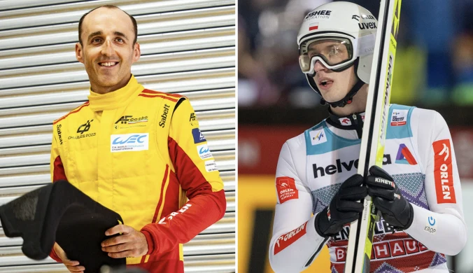 Nie ma wątpliwości ws. Tomasiaka. Porównał go do Roberta Kubicy