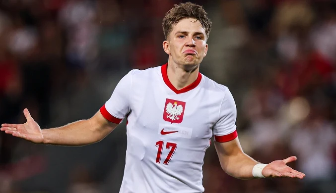 Nie otrzymał powołania od Urbana. Jest w Madrycie. Na zdjęciach logo Realu