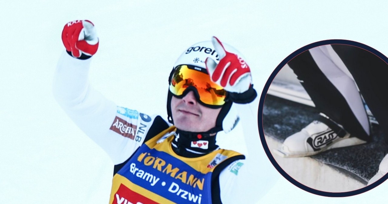 Trik Domena Prevca daje mu przewagę? Polski skoczek skomentował
