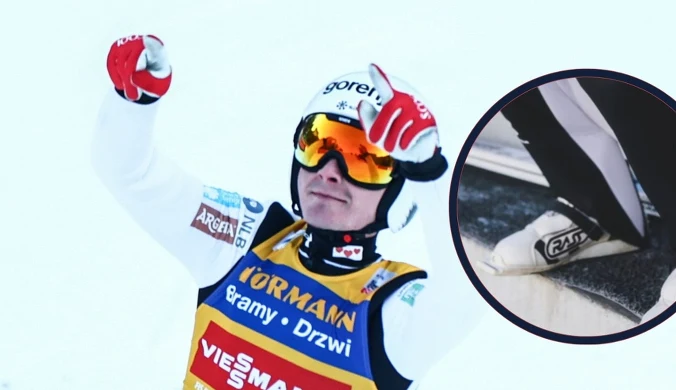Trik Domena Prevca daje mu przewagę? Polski skoczek skomentował