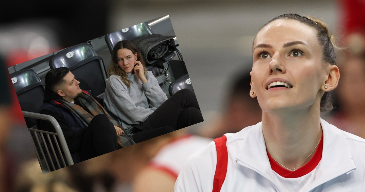 Najpierw siedziała na trybunach, teraz wraca do Polski. Jest komunikat
