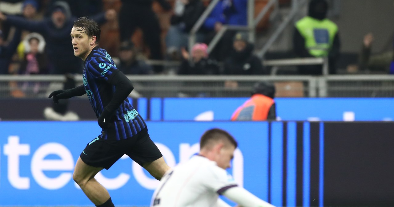 Zieliński błysnął w hicie Serie A. Stadion oszalał po golu Polaka [WIDEO]