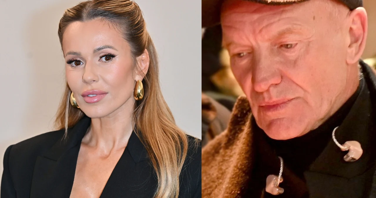 Doda nie mogła powstrzymać się od komentarza. Tak oceniła występ Stinga