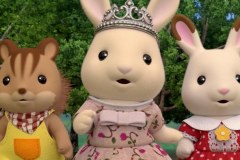 Leśna rodzina. Freya spełnia swoje marzenia