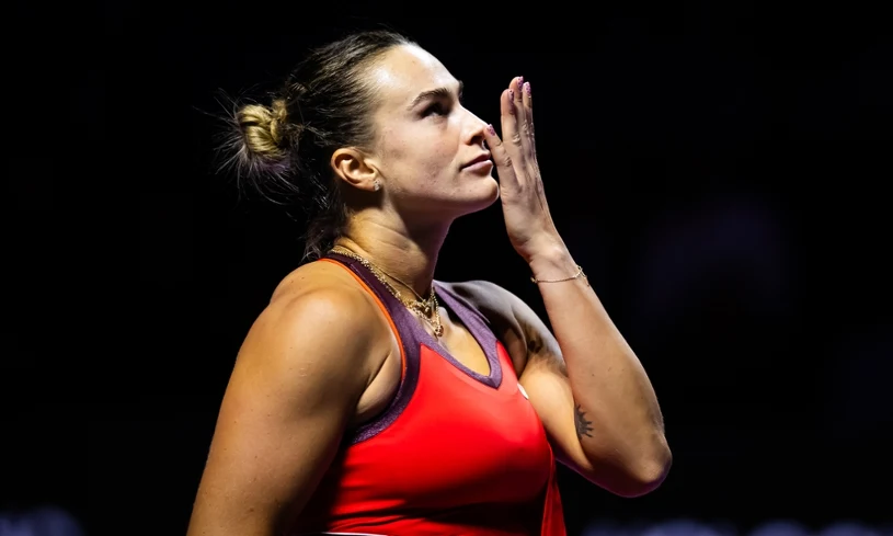 Nocny komunikat WTA. Sabalenka straciła punkty. Zmiana na podium rankingu