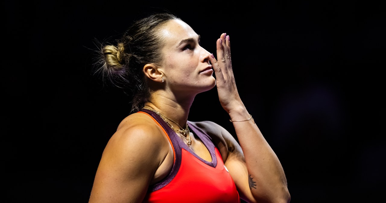 Nocny komunikat WTA. Sabalenka straciła punkty. Zmiana na podium rankingu
