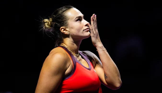 Nocny komunikat WTA. Sabalenka straciła punkty. Zmiana na podium rankingu