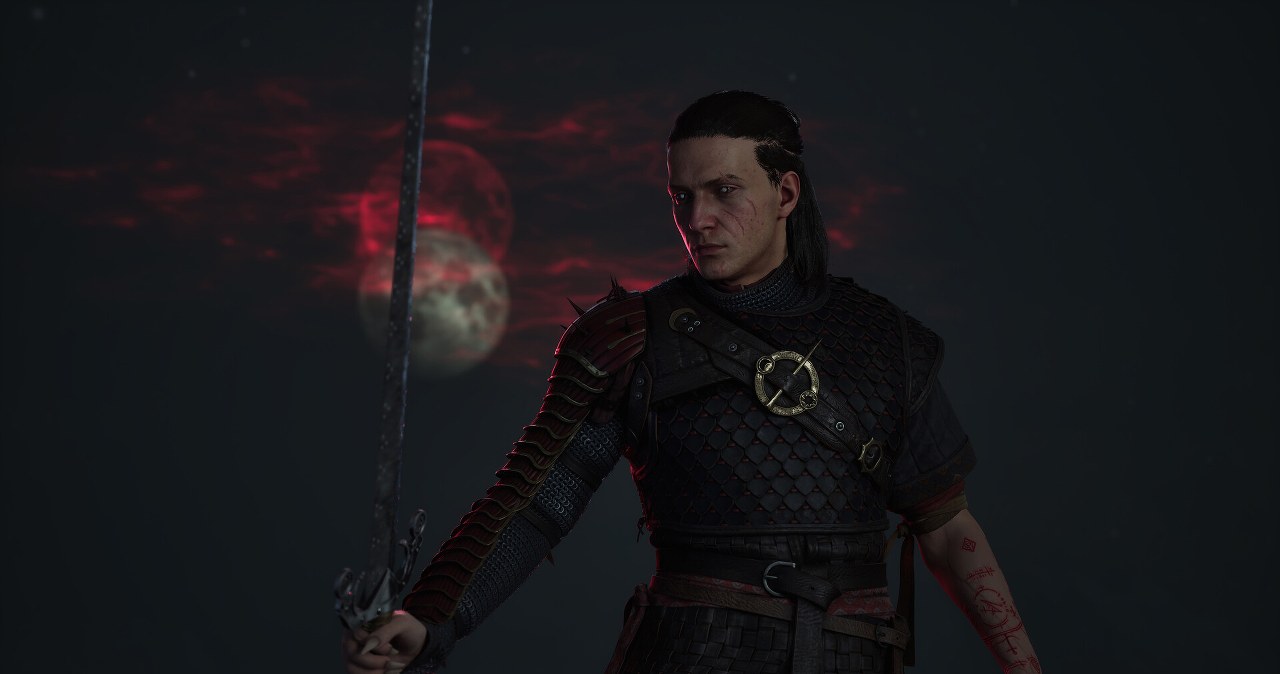 Blood of the Dawnwalker: Data premiery mrocznego RPG z "wiedźmińskim DNA"