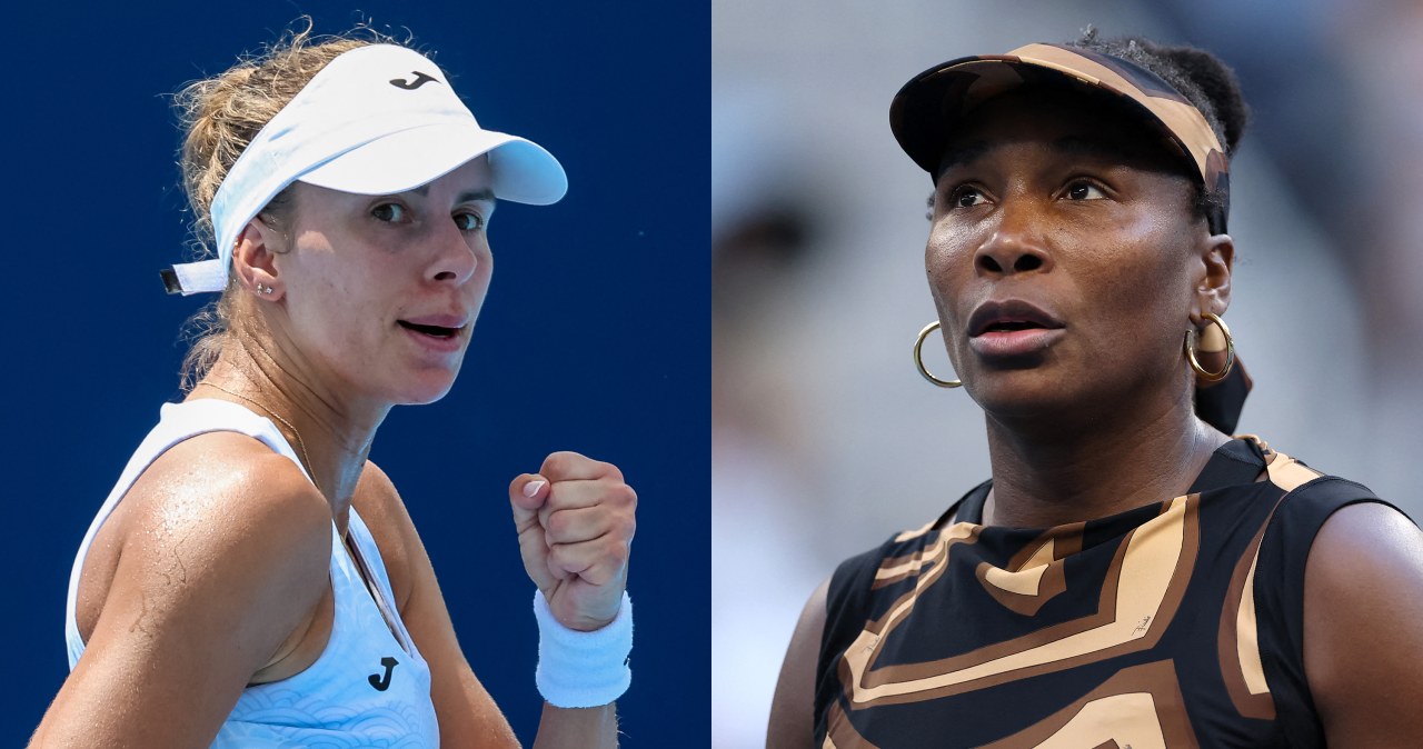 Oczekiwanie na mecz z Williams, a tu taka nowina. Linette w 1/4 finału