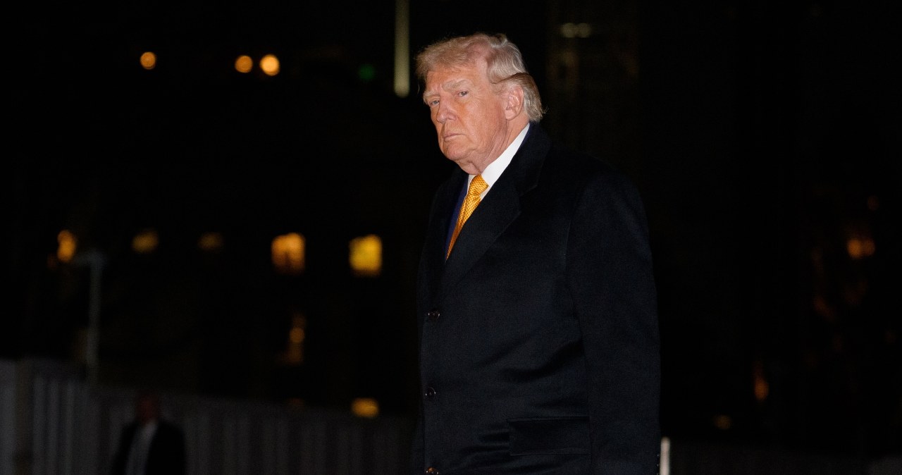 Donald Trump zagroził kolejnym krajom. Mówił o akcjach wojskowych