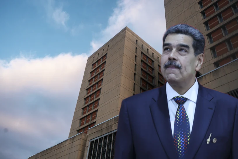 Rusza proces Nicolasa Maduro. Przywódca Wenezueli stanie przed sądem w USA