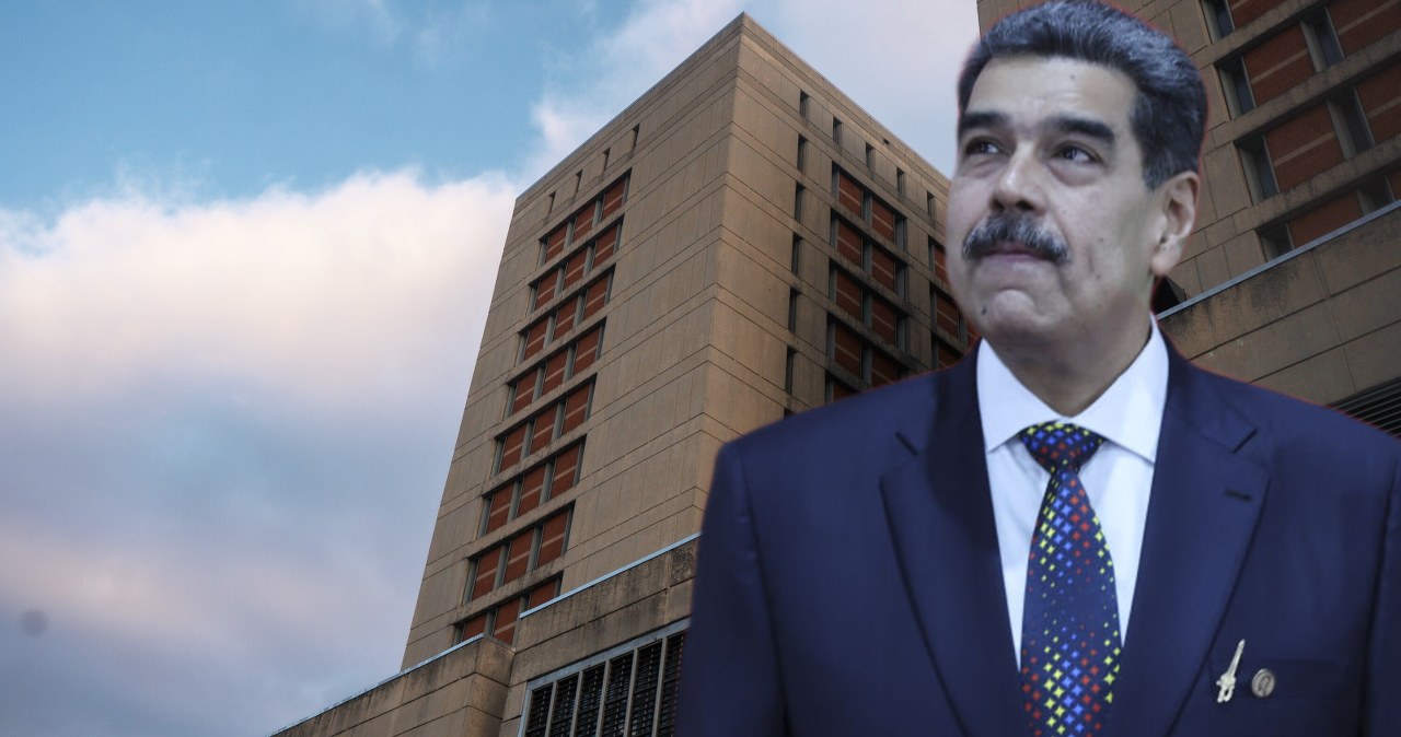Rusza proces Nicolasa Maduro. Przywódca Wenezueli stanie przed sądem w USA