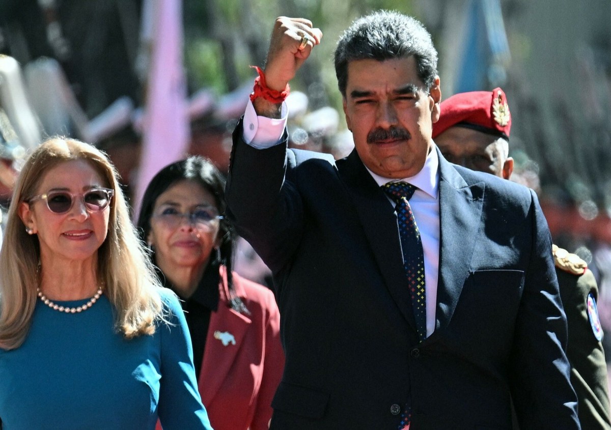 Maduro i jego żona w poniedziałek usłyszą zarzuty. Grozi im od 30 lat więzienia