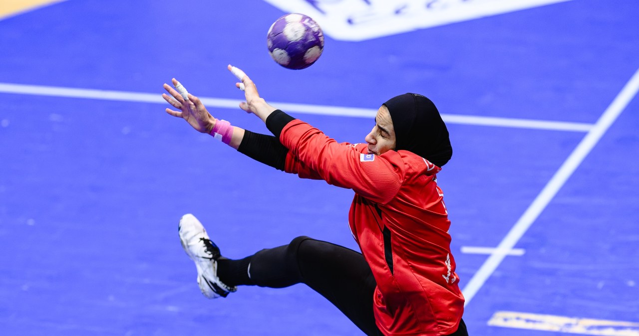 Świetna Egipcjanka. Siódemka 13. serii ORLEN Superligi Kobiet