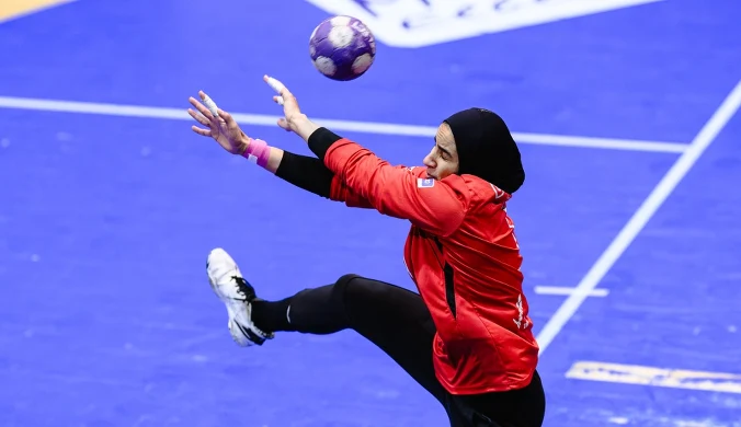 Świetna Egipcjanka. Siódemka 13. serii ORLEN Superligi Kobiet