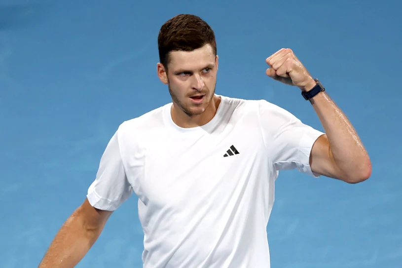 Hurkacz wyszedł z opresji w Melbourne. Półfinalista United Cup pokonany