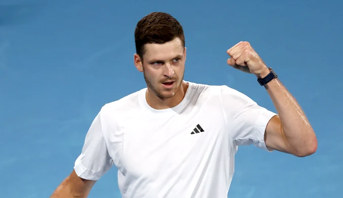 Wybitny powrót Hurkacza. Zverev pokonany, wszystko w rękach Świątek