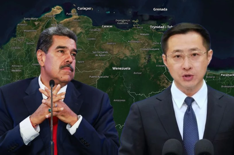 Chiny wysuwają żądania. "Natychmiast"