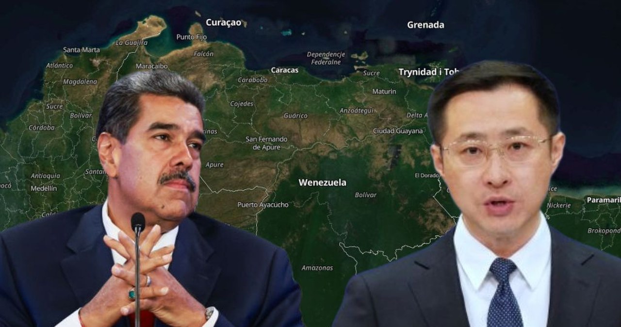 Chiny wysuwają żądania. "Natychmiast"