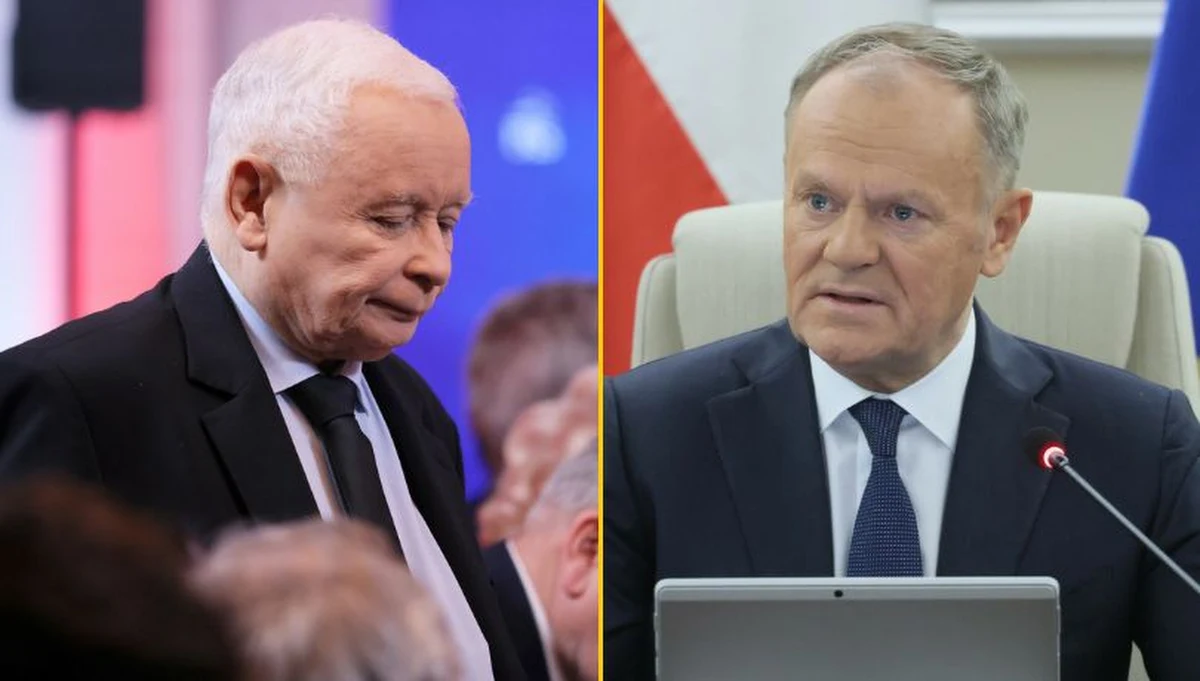 Trwa polityczna wymiana zdań, będąca pokłosiem wpisu polityka PiS Mariusza Kamińskiego. Nawiązując do pojmania prezydenta Wenezueli Nicolasa Maduro przez amerykańskie siły specjalne, Kamiński zwrócił się do premiera Donalda Tuska: "Zobacz, jak kończą dyktatorzy". Szef rządu odpowiedział, wskazując na brak wiary PiS w wygraną w demokratycznych wyborach. Premierowi odpowiedział z kolei prezes PiS Jarosław Kaczyński, a temu - szef MSWiA Marcin Kierwiński.