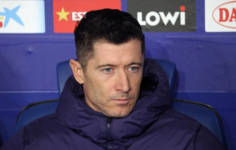 Lewandowski leci do Arabii Saudyjskiej. Potwierdziły się doniesienia