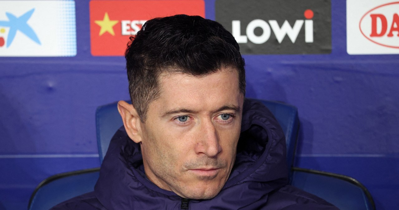 Lewandowski leci do Arabii Saudyjskiej. Potwierdziły się doniesienia