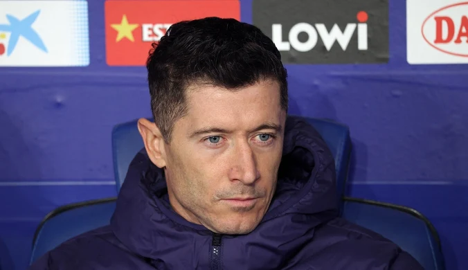 Lewandowski leci do Arabii Saudyjskiej. Potwierdziły się doniesienia