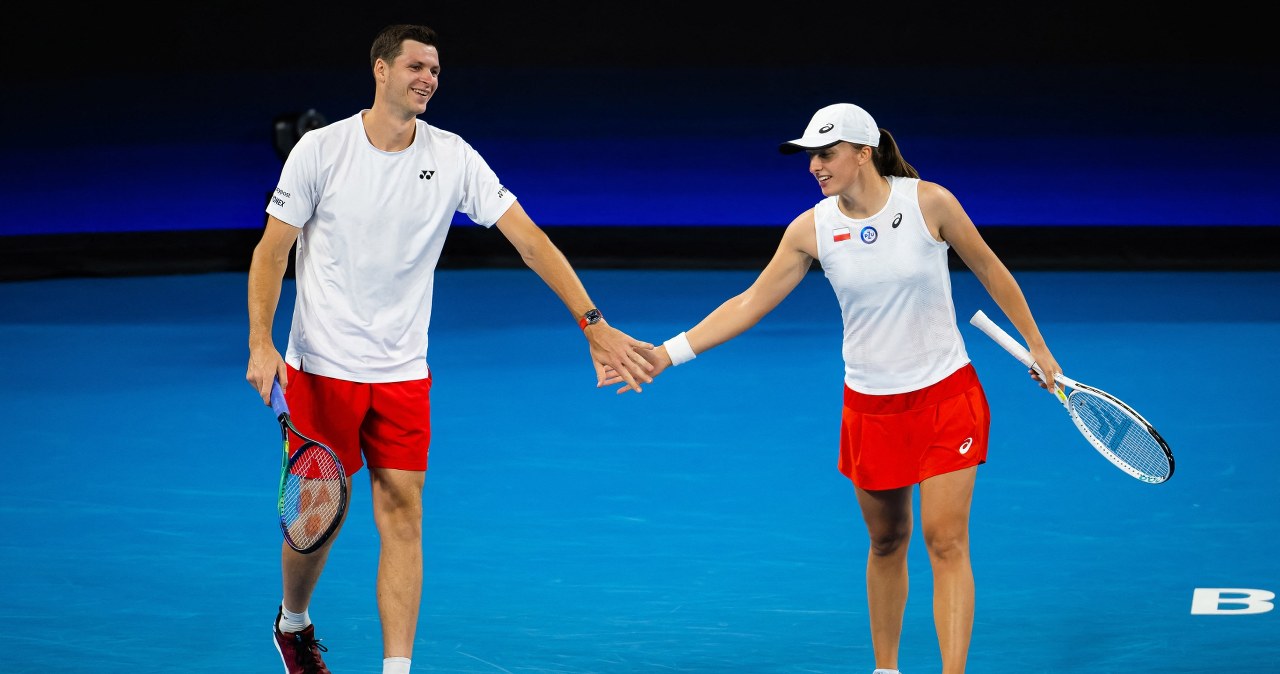 Jest komunikat ws. Świątek i Hurkacza na United Cup. Polacy będą zachwyceni
