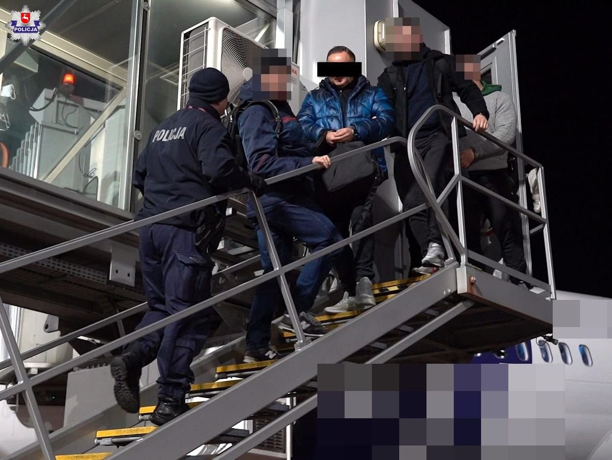 Lubelscy "łowcy głów" nie zawodzą. Dopadli poszukiwanego ENA 42-latka