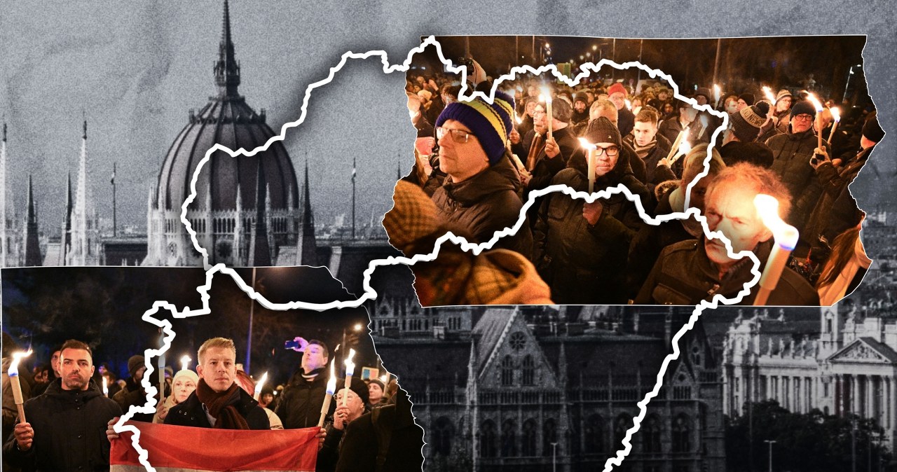 Słowacja-Węgry. Pod pokrywą bulgocze niewygodny konflikt