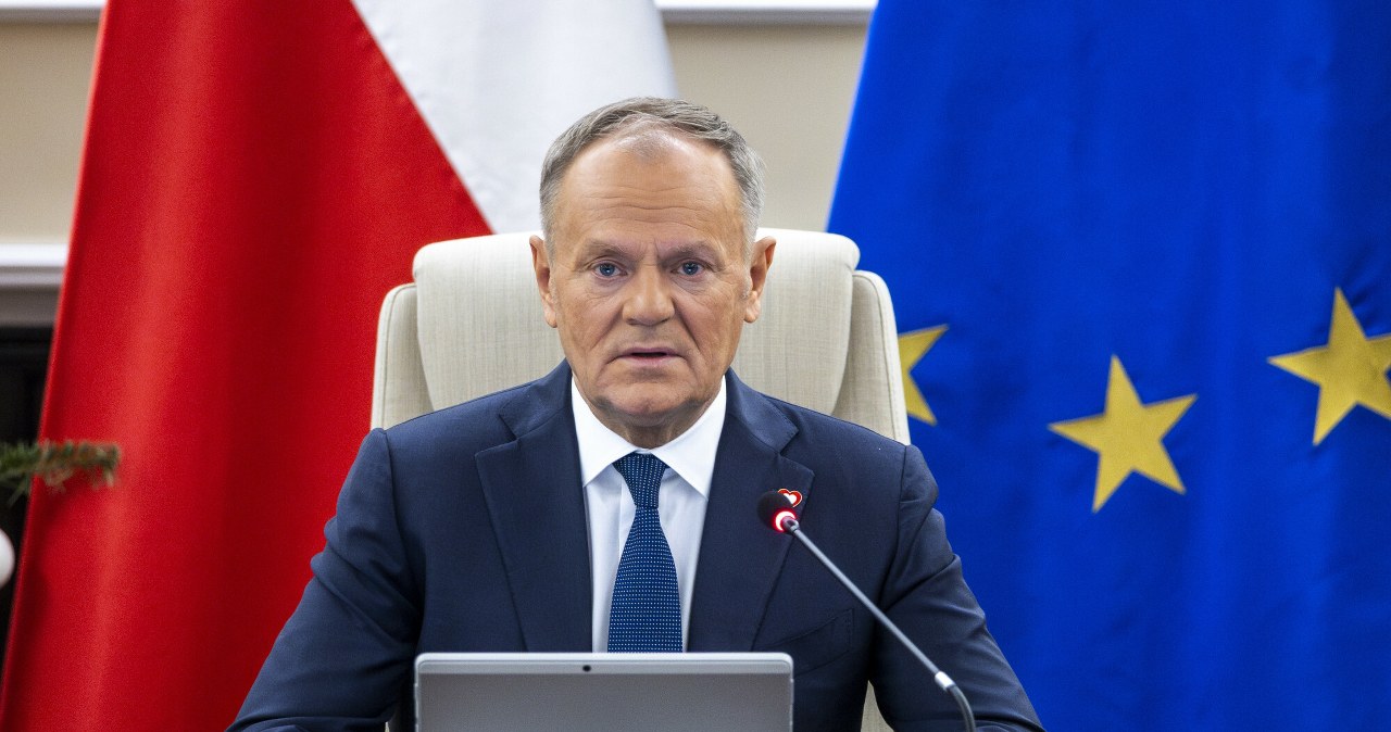 "Inaczej jesteśmy skończeni". Donald Tusk apeluje