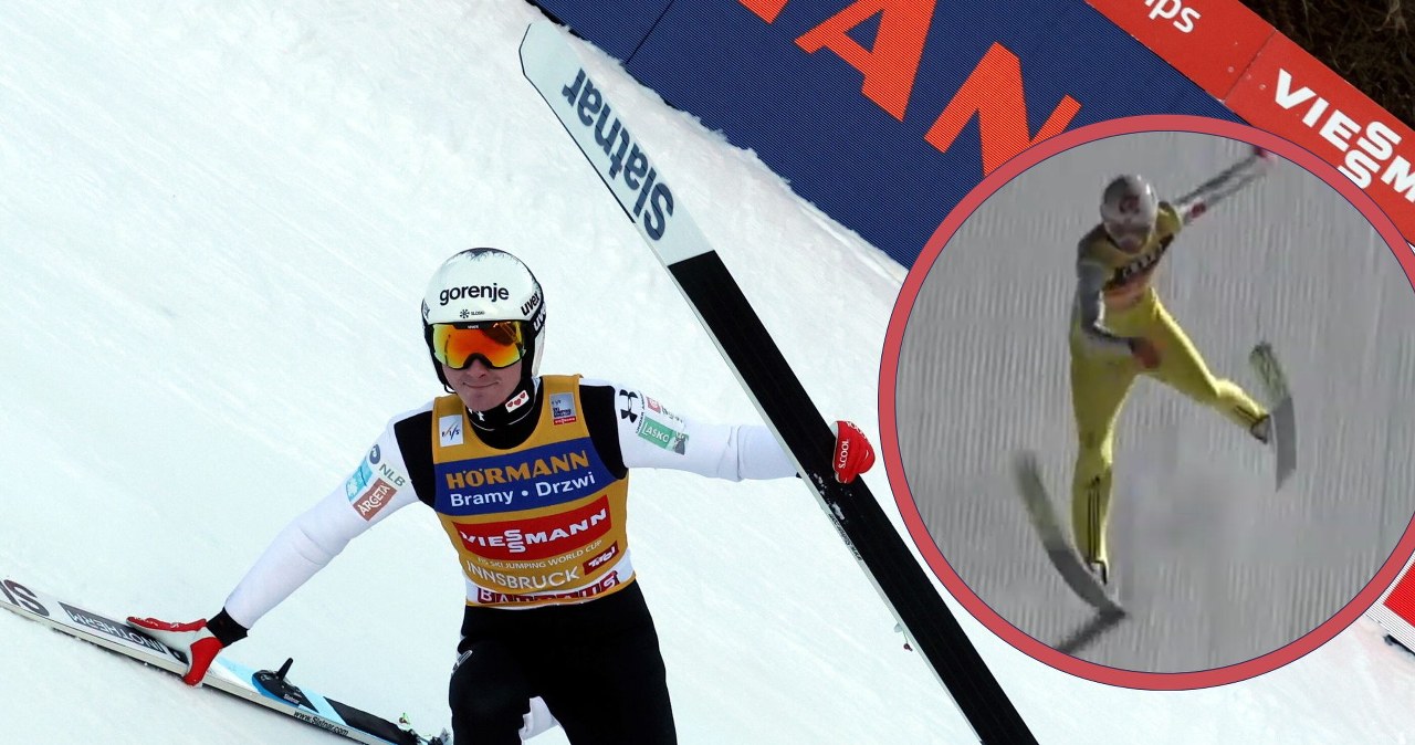 Prevc pewny wygranej, choć faworytom zdarzały się dramaty. Skorzystał Stoch