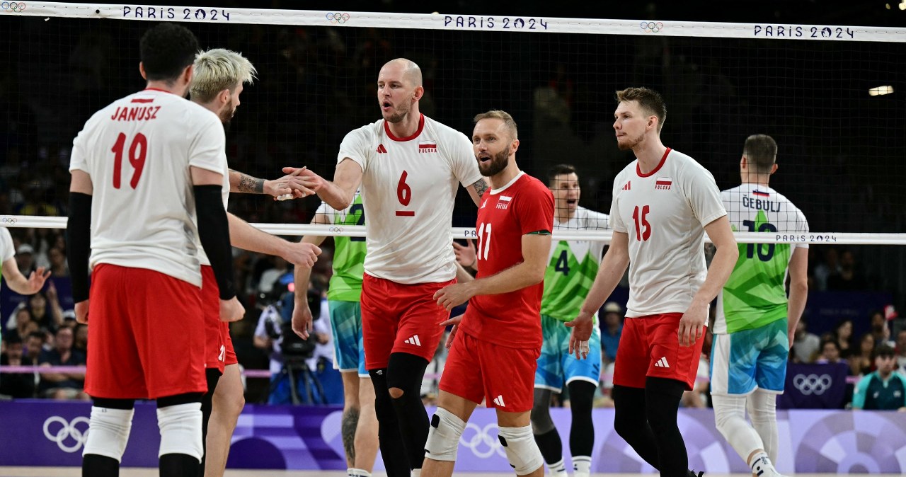 Będzie "powtórka" ćwierćfinału igrzysk z polskimi siatkarzami. To pewne