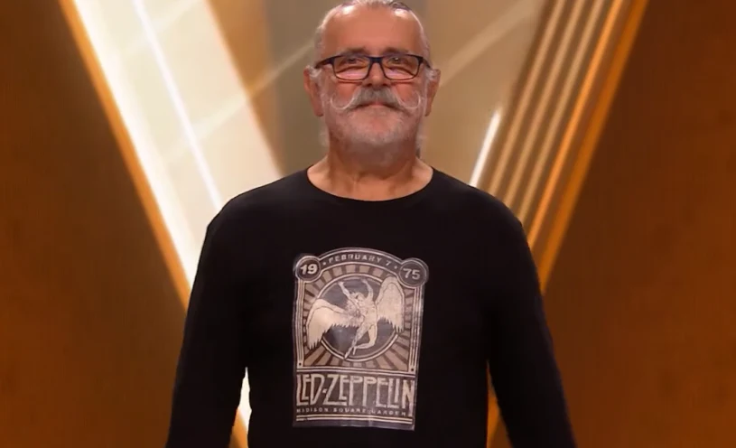 W "The Voice Senior" odwrócił wszystkie fotele. "Do zobaczenia w finale"