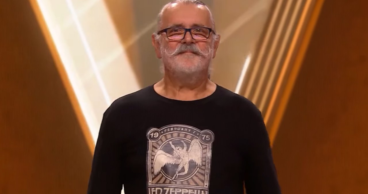 W "The Voice Senior" odwrócił wszystkie fotele. "Do zobaczenia w finale"