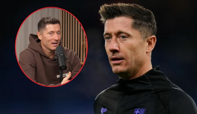 Lewandowski kompletnie bezradny, aż zaniemówił. Już od tego nie ucieknie. "Co mogę zrobić?"