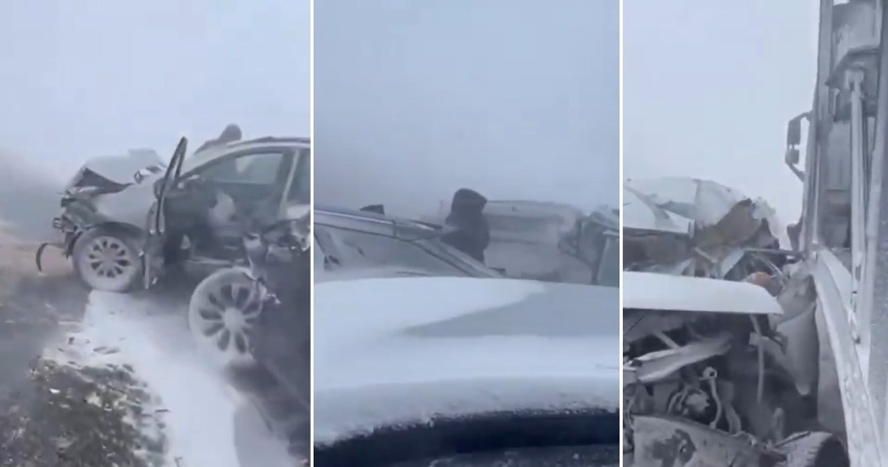 Rosjanie wdrażają plan "Buran". Wywieźli kilkanaście ton śniegu