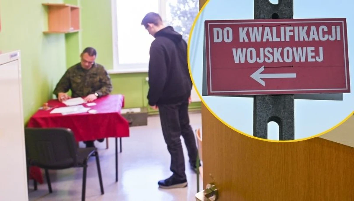 16 stycznia rusza kwalifikacja wojskowa. W tym roku obejmie rekordową liczbę osób, bo aż 235 tysięcy. "Czas trwania ustala się od 2 lutego 2026 r. do 30 kwietnia 2026 r." - poinformował w rozporządzeniu minister obrony narodowej. Jakie roczniki i grupy osób podlegają wezwaniu przed komisję? Co trzeba ze sobą zabrać?