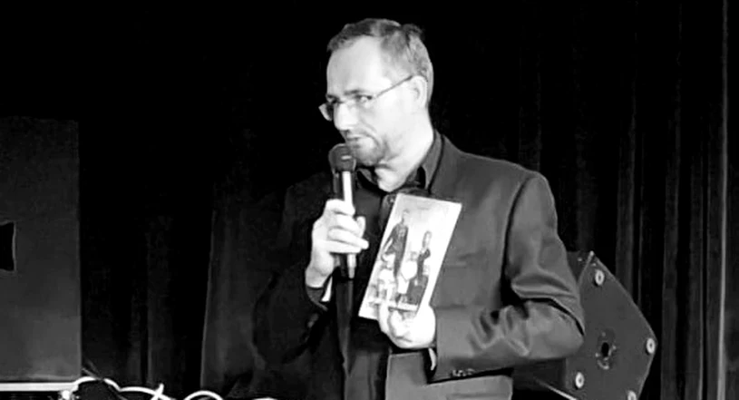 Piotr Słomski nie żyje. Dziennikarz zginął w tragicznym wypadku