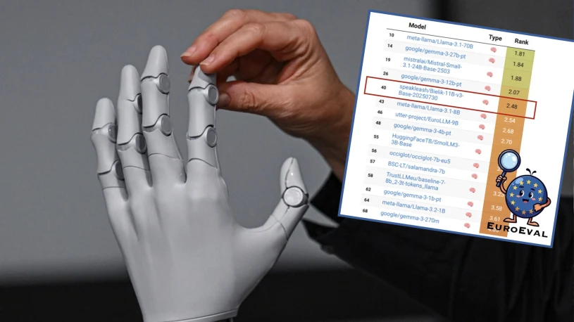 Polski model lepszy od Mety. Zajął czołowe miejsce