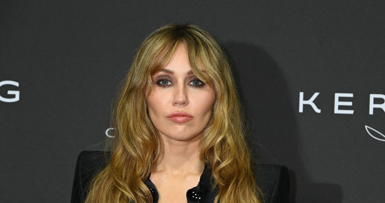 Miley Cyrus olśniła na gali. Jej garnitur to klasa sama w sobie